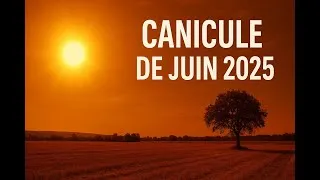 Miniature : ALERTE MÉTÉO : ÉPISODE DE CHALEUR EXTRÊME EN FRANCE CES PROCHAINS JOURS !