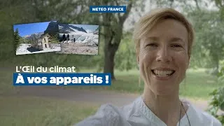 Miniature : Heïdi Sevestre lance l’appel : participez au concours photo L’Œil du Climat 2026 !
