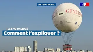 Miniature : Le climat de Paris change : ce que révèle le Ballon Generali