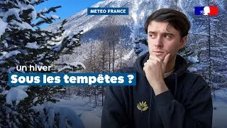 Miniature : Pourquoi l’hiver 2025-2026 a-t-il été si pluvieux ? Le bilan de Météo-France