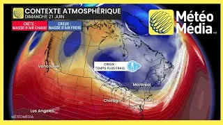 Miniature : L’été arrive, mais ceux qui attendent la chaleur pourraient trouver le temps long