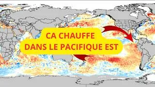 Miniature : Décryptage Météo N°56 : Les premiers ronflements de EL NIÑO