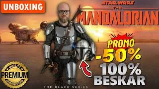 Miniature : Le collector INDISPENSABLE pour tout fan de STAR WARS🔥😱 (The Mandalorian & Grogu) | 📦UNBOXING