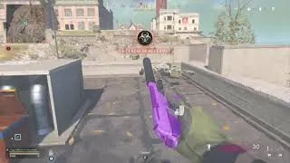 Miniature : Diamatti is broken | KAR98 x Diamatti (PS4 gameplay so Fucking fov)