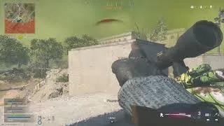 Miniature : une game a peu près normale et rapide sur warzone (16 kills) (30 kills en tout)