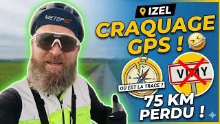 Miniature : Rando VTT Izel-lès-Équerchin : 75km, du kiff et un gros craquage GPS ! 😂 