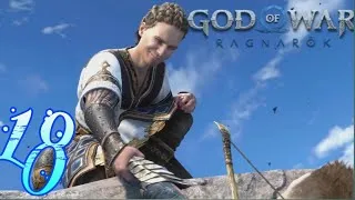 Miniature : GOD OF WAR RAGNAROK #18 LA RENCONTRE DU FAMEUX HEIMDALL