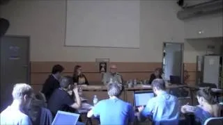 Miniature : 2/6 - Séminaire MéthéoGéo 2013 avec Claude Raffestin - Carte blanche