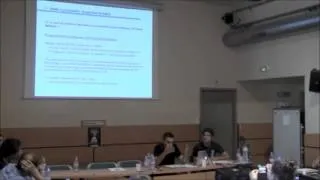 Miniature : 5/6 - Séminaire MéthéoGéo 2013 avec Claude Raffestin - Trouver le bord du milieu