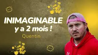 Miniature : INSURMONTABLE il y a encore 2 MOIS (Quentin)