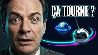 Miniature : Comment un SIMPLE pendule a prouvé que la Terre tourne | L'expérience de Foucault (1851)