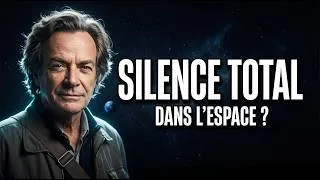 Miniature : Pourquoi l'espace est totalement silencieux — la vérité que peu de gens connaissent