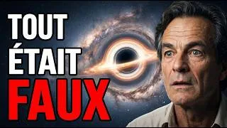 Miniature : Ce trou noir au centre de notre galaxie change tout ce qu'on croyait savoir