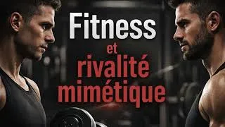 Miniature : Fitness et rivalité mimétique - Un podcast d'Olivier Lafay