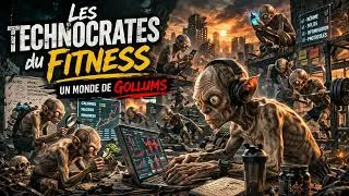 Miniature : Les technocrates du Fitness : Un monde de Gollums #musculation 