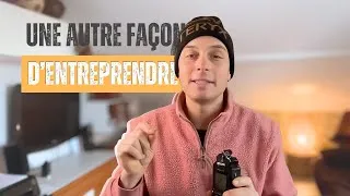 Miniature : Entreprendre autrement : rentabilité, liberté et sens !