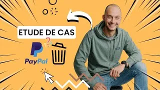 Miniature : Je demande à 250 clients s'ils auraient acheter sans Paypal.