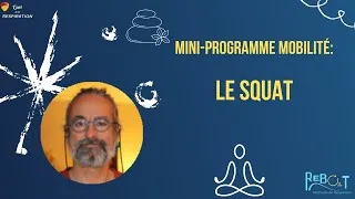 Miniature : Le Squat- Méthode REBO2T