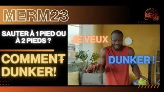 Miniature : #17-MERM23 episode 17 - Comment choisir ses appuis ? Appel 1 pied ou appel 2 pieds ?  MERM 23