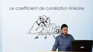Miniature : La corrélation linéaire
