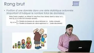 Miniature : Les mesures de position