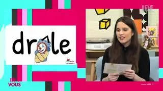 Miniature : Chronique TV pour le coffret Multimalin Orthographe Tome 1