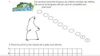 Miniature : Maths 4P HARMOS Fiche 131