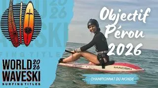 Miniature : 👉 Direction les Championnats du Monde de Waveski Surfing 2026 au Pérou