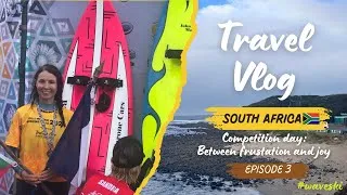 Miniature : 🌊 VLOG 3 – Nahoon Reef | Between Frustration and JoyCompetition days at Nahoon Reef.