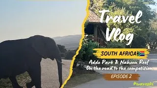 Miniature : 🌍 VLOG 2 – From Jeffrey’s Bay to East London | On the Road