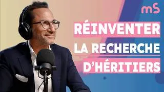 Miniature : La recherche d'héritiers à l'ère de la data et de l'IA - Guillaume Roehrig, DG COUTOT-ROEHRIG PARIS