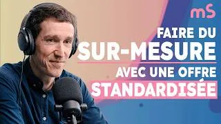 Miniature : Comment Exotec a conquis les entrepôts du monde entier ? Avec Renaud Heitz, CTO Exotec