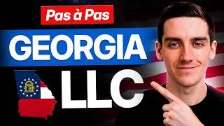 Miniature : Comment créer une LLC dans l’État de Géorgie en 2026 (étape par étape)