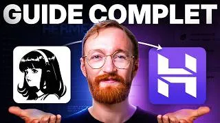 Miniature : Tutoriel sur l'Agent Hostinger Hermes – Guide Complet de Configuration VPS