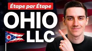 Miniature : LLC dans l’Ohio - Comment Créer une LLC dans l’Ohio 2026 (Étape par Étape)
