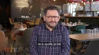 Miniature : Dans les coulisses d’un restaurant avec Christophe Di Cicco