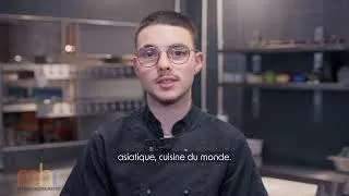 Miniature : Au cœur des fourneaux : le quotidien d’un commis de cuisine !