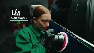 Miniature : Nos métiers font avancer