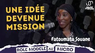 Miniature : Maman de 5 enfants, salariée… et entrepreneuse : son parcours force le respect  Fatoumata Souane