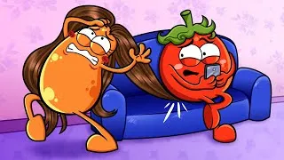 Miniature : Ces amis agaçants auxquels on ne peut pas renoncer 😂 | Fails hilarants et situations 🍐