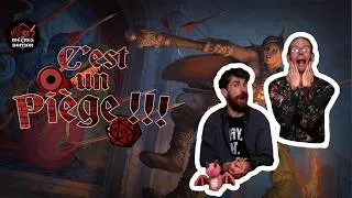 Miniature : C'est comment qu'on Maîtrise : les Pièges - D&D 5.5