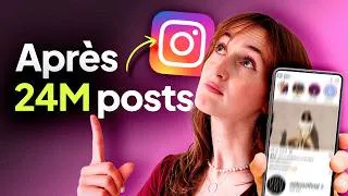 Miniature : Se lancer sur Instagram en 2026 : ce que révèlent 24 millions de publications