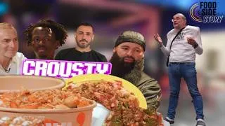 Miniature : TEASER : Food Side Story - Le phénomène Crousty décrypté | METRO