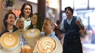 Miniature : TEASER : Food Side Story - Coffee Shops Invaders ils sont partout | METRO