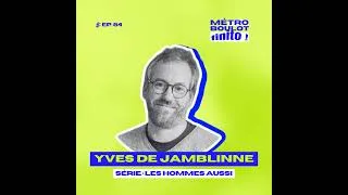 Miniature : 84. Tous fatigués ; et si le burn-out était collectif ? Avec Yves de Jamblinne, co-fondateur Grouks