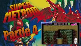 Miniature : On traverse Maridia avant de se heurter à Ridley - Super Metroid - Partie 4