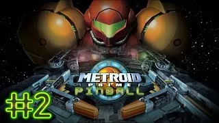 Miniature : Metroid Prime Pinball boule contre boule