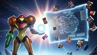 Miniature : Les meilleurs éléments de Metroids