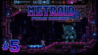Miniature : Metroid Prime Origins, le boss le plus galère