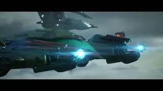 Miniature : Metroid Prime 4 : Beyond - Opening Cutscene [4k60]